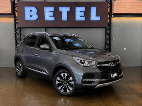CAOA CHERY TIGGO 5x 1.5 VVT TURBO iFLEX TXS DCT CAOA CHERY TIGGO 5x 1.5 VVT TURBO iFLEX TXS DCT